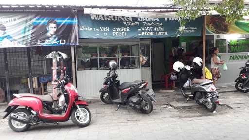 Warung Jawa Timur 3