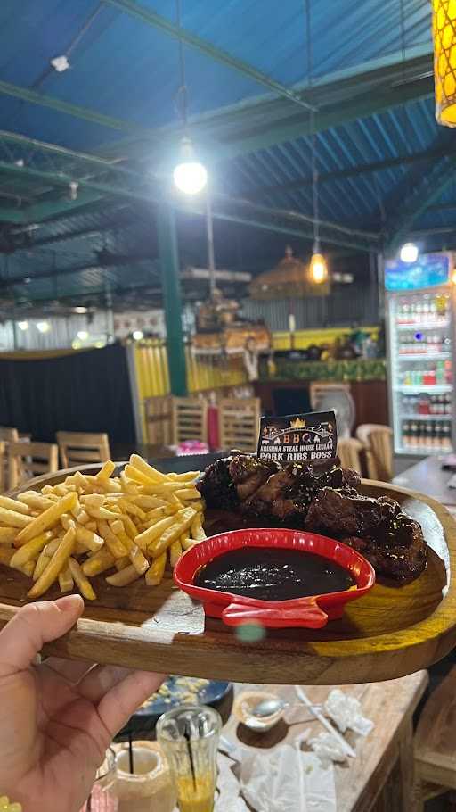 Warung Krishna Steak House 7