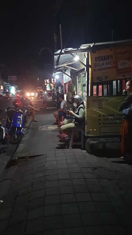 Warung Lalapan Arema Kedonganan 5