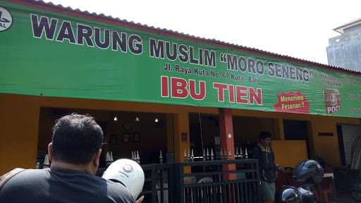 Warung Muslim Moro Seneng Ibu Tien 1