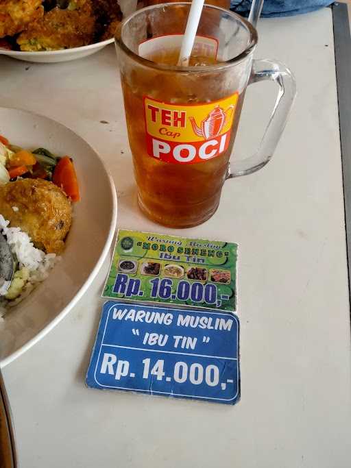 Warung Muslim Moro Seneng Ibu Tien 2