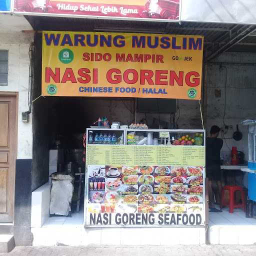 Warung Muslim Sido Mampir 4