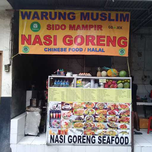 Warung Muslim Sido Mampir 3