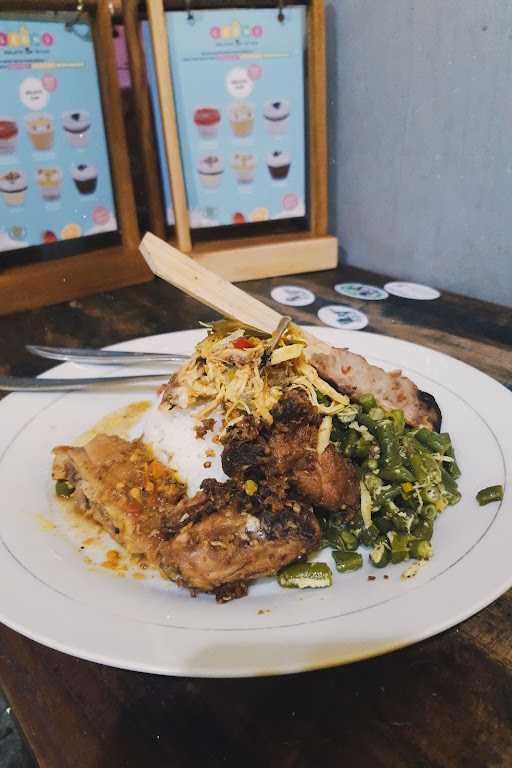 Warung Nasi Ayam Bu Oki 9