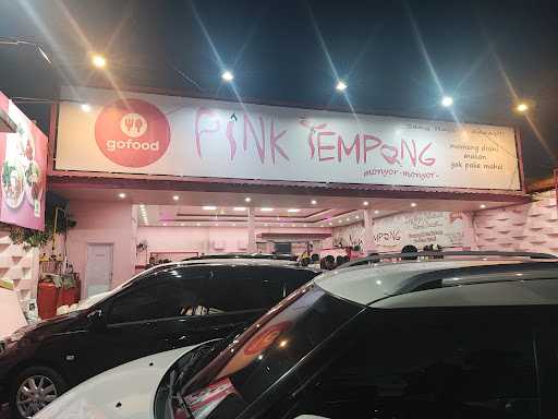 Warung Pink Tempong 1