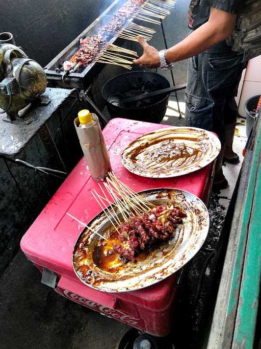 Warung Sate Kambing & Ayam Pak Amat 9