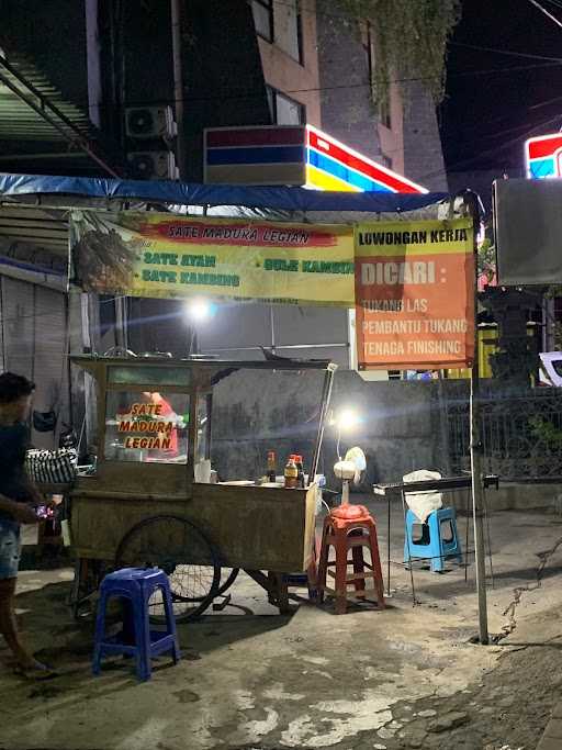 Warung Sate Madura Mas Faris 10