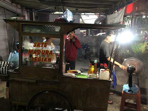 Warung Sate Madura Mas Faris 8