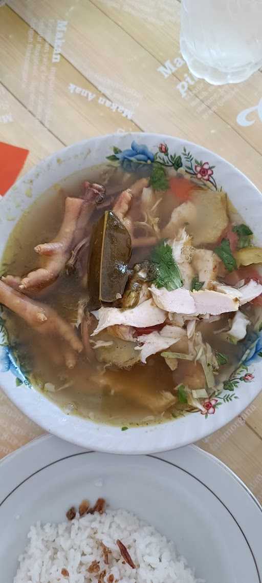 Warung Soto Ayam Pak Salim 10