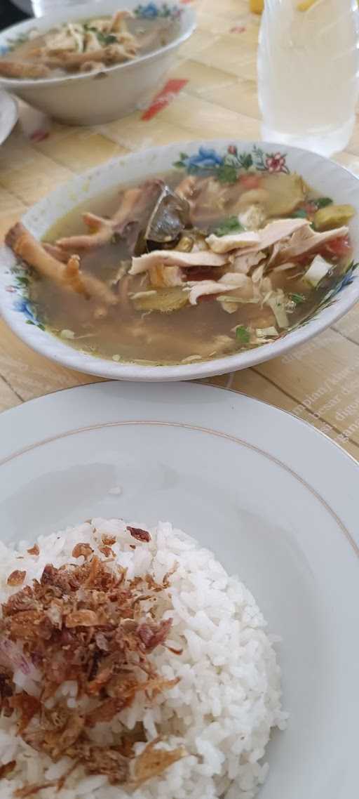 Warung Soto Ayam Pak Salim 8