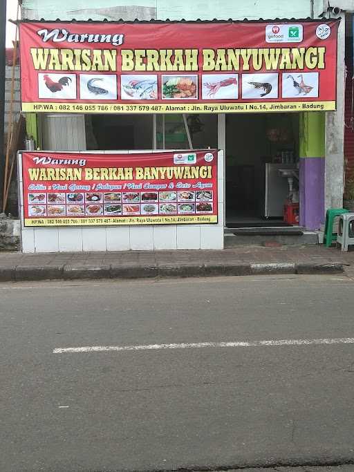 Warung Warisan Berkah Banyuwangi 2