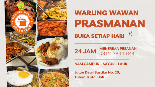 Warung Wawan Prasmanan 9