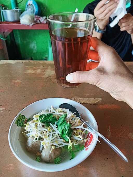 Wonogiri Solo Meatball And Noodles 1