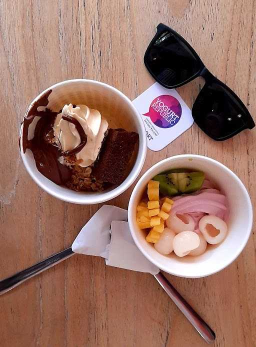 Yogurt Republic Legian 10