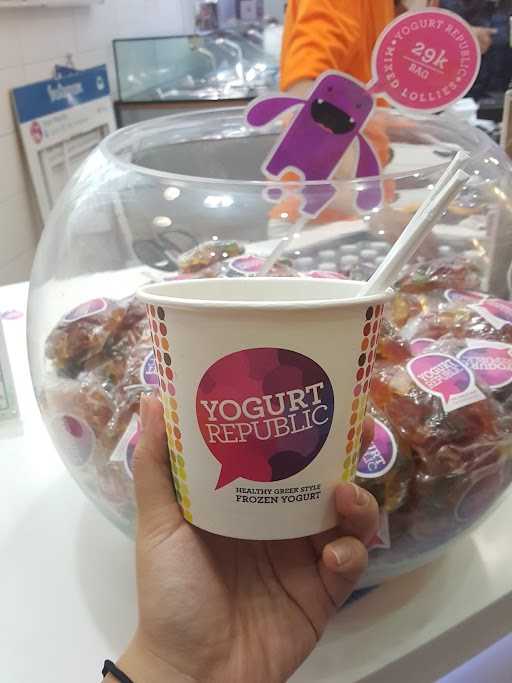 Yogurt Republic Legian 1