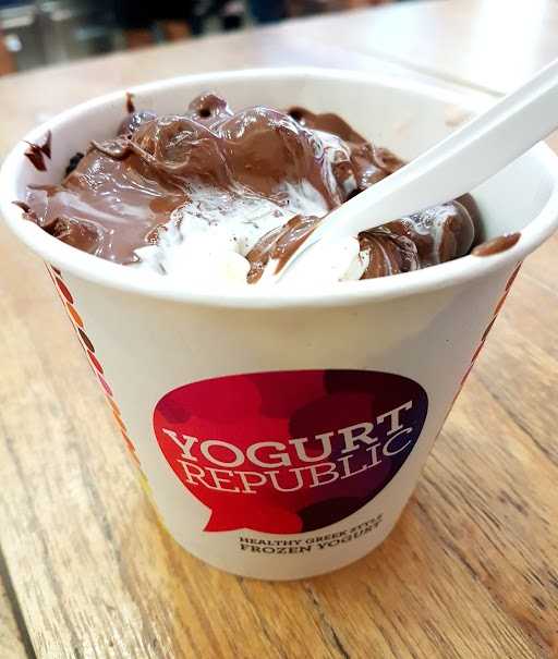 Yogurt Republic Legian 6