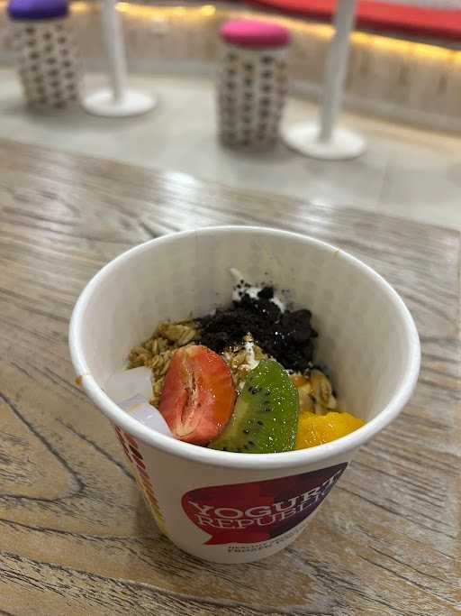 Yogurt Republic Seminyak 9