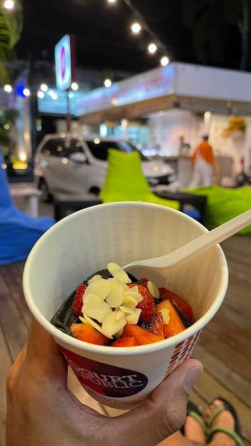 Yogurt Republic Seminyak 4