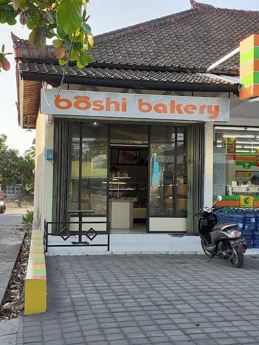 Boshi Bakery Nusa Dua 9