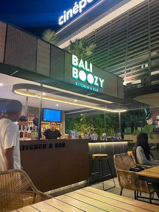 Bali Boozy Kitchen & Bar 8