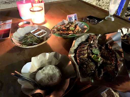 Bingin Bagus Seafood Bbq 10