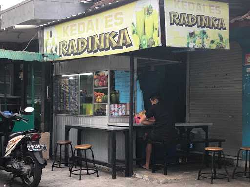 Kedai Es Radinka 3