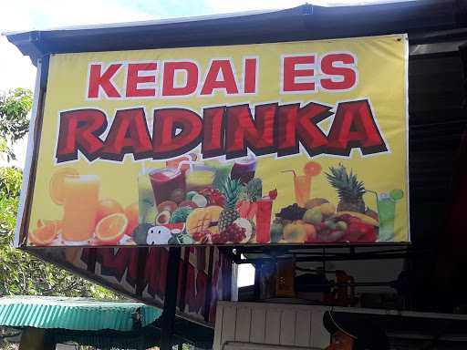 Kedai Es Radinka 1