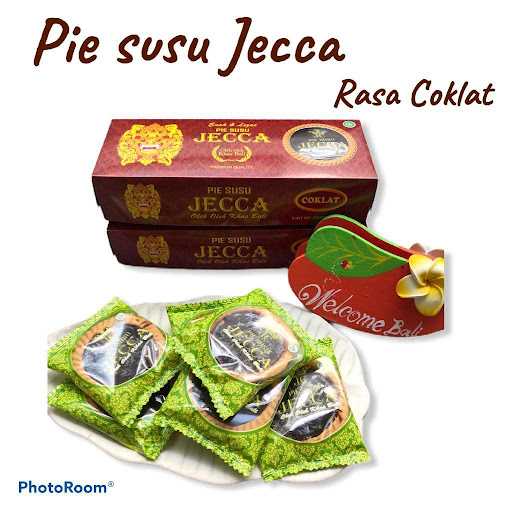 Pie Susu Jecca 8