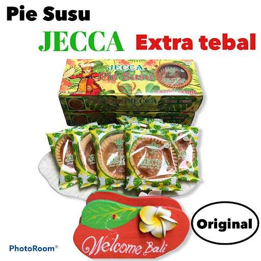 Pie Susu Jecca 10