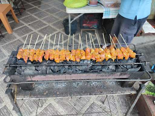 Sate Tuna Jimbaran 8