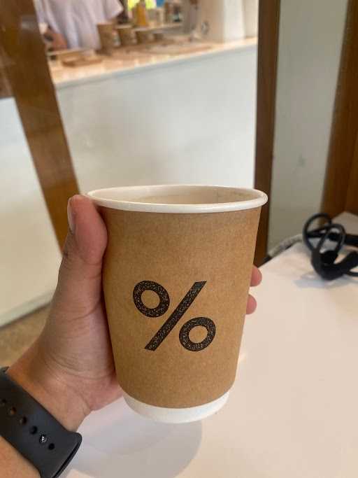 % Arabica Bali Uluwatu 4