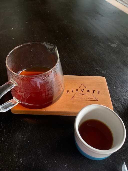 Elevate Artisan Coffee 8