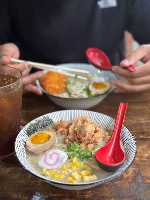 Kojiro Ramen Jimbaran 10