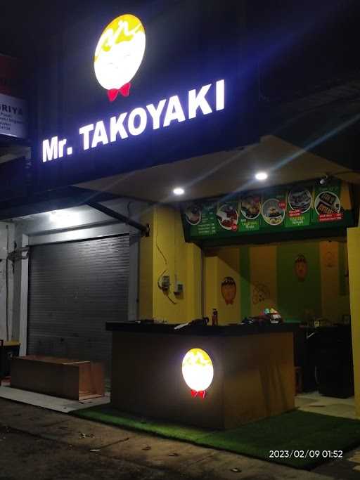 Mr.Takoyaki - Jimbaran 5