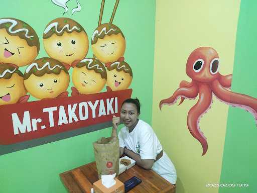 Mr.Takoyaki - Jimbaran 1