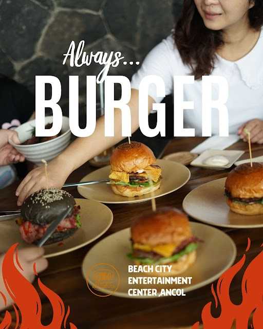 2080 Burger Uluwatu 8