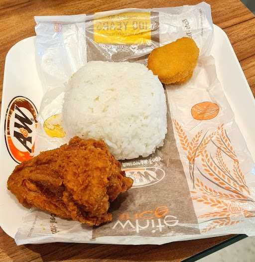 A&W Restaurant Nusa Point 2