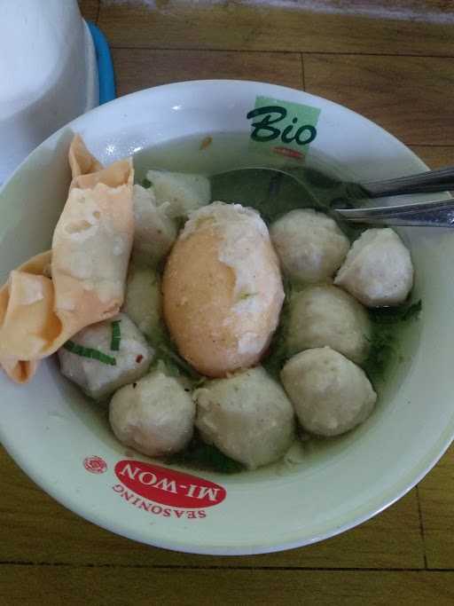 Bakso Ayam Rizki 4