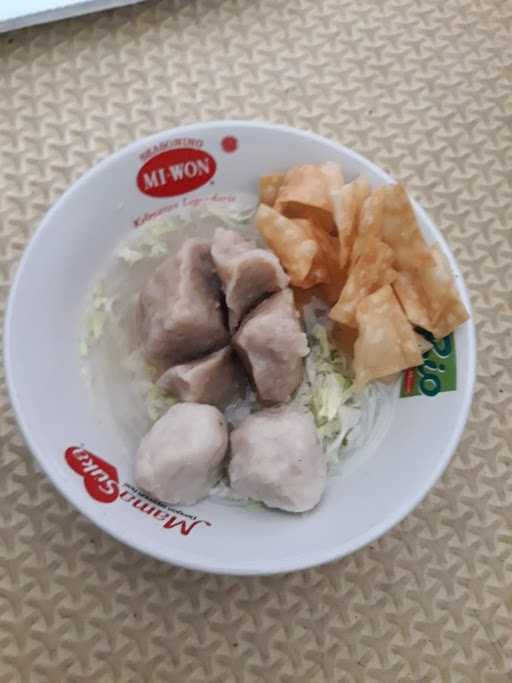 Bakso &Mie Ayam Gendhis 5