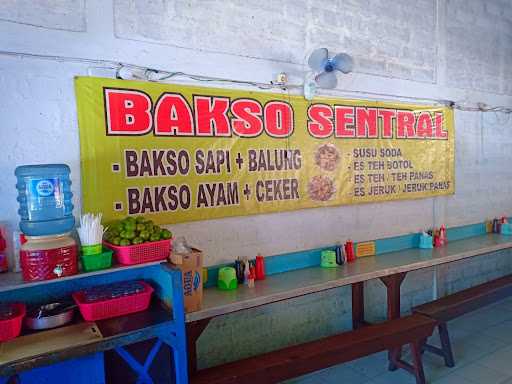 Bakso Sentral 3