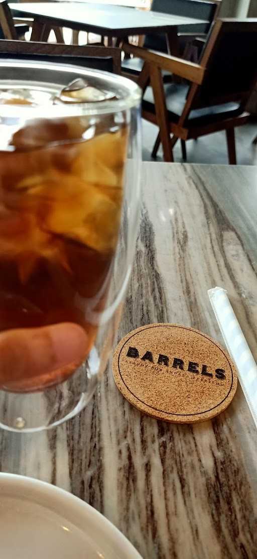 Barrels Steakhouse 1