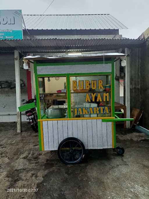 Bubur Ayam Jakarta 8