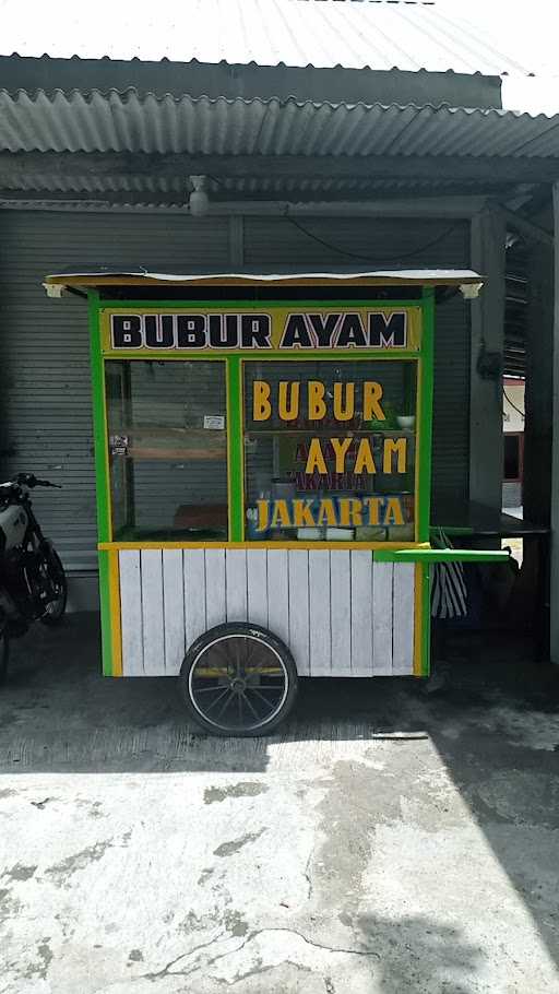 Bubur Ayam Jakarta 5