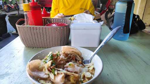 Bubur Ayam Sinyo, Puri Gading 3