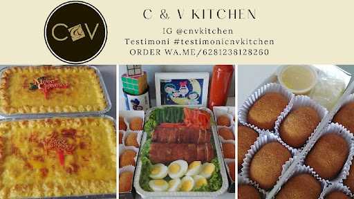 C & V Kitchen 5