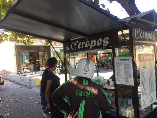 Crepes & Cappucino Cincau Kampial 3