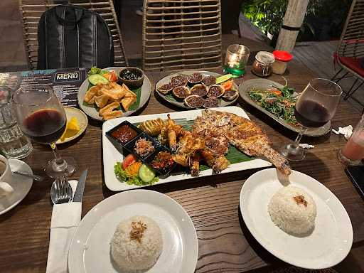 Kenja Ikan Bakar Best Seafood In Nusa Dua 10