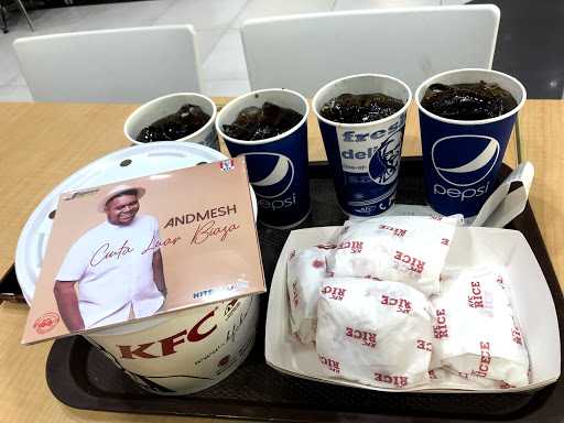 KFC - Tragia Nusa Dua 3