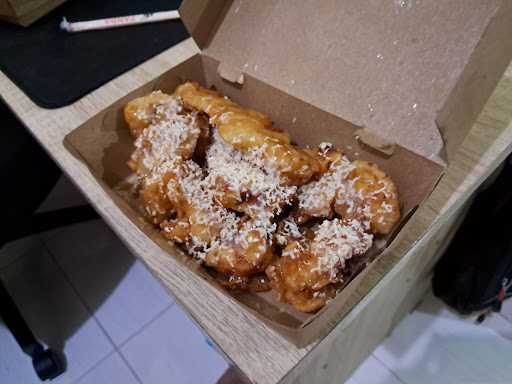 Khenzo Takoyaki, Bypass Nusa Dua 2