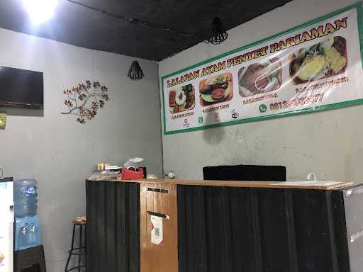 Lalapan Ayam Penyet Pariaman 9